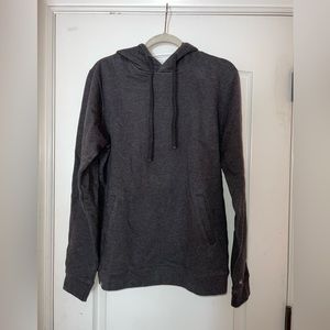 Conscious step gray hoodie M